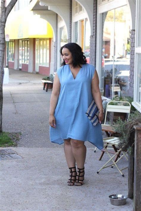 40 Trendy Summer Outfits Ideas For Plus Size Women Plus Size Fashion For Women Plus Size