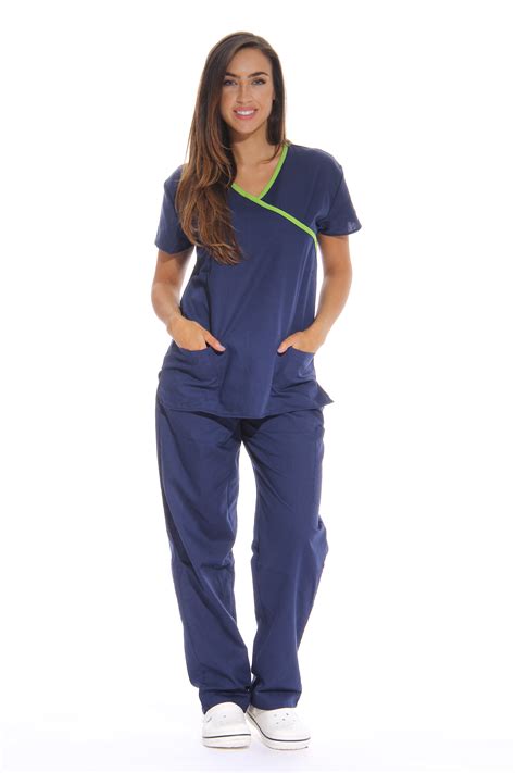 Just Love 11149w Just Love Women S Scrub Sets Medical Scrubs Nursing Scrubs L Medium