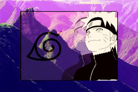 Naruto Vaporwave By Raiden019 On Deviantart