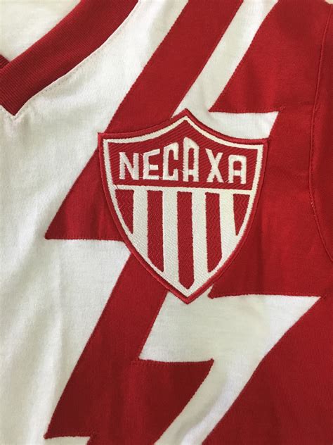 Necaxa ecatepec es el escenario ideal para mostrar las habilidades futbolísticas del aspirante evaluado por personal. Jersey Retro Necaxa - $ 550.00 en Mercado Libre