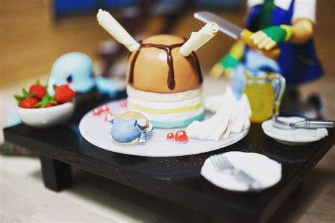 Blastoise Cake Pokemontoys Toyphotography Pokemontoy