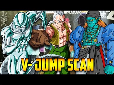 We did not find results for: V- JUMP SCAN! Dragon Ball Xenoverse 2 DLC 2 Details and Costumes - YouTube