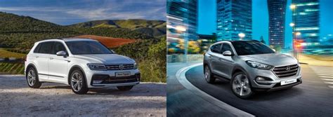 Is A Tucson Bigger Than A Tiguan?