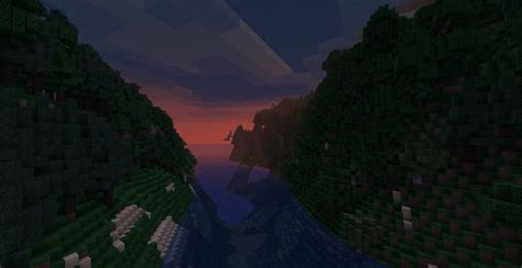 Extreme Forest Map Minecraft Project
