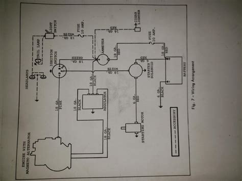 Massey Ferguson Wiring Diagram Wiring Digital And Schematic