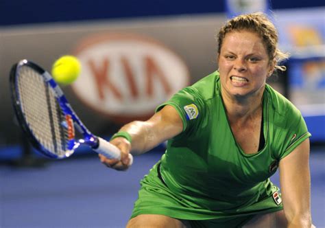 Clijsters Wins Australian Open Title Orange County Register