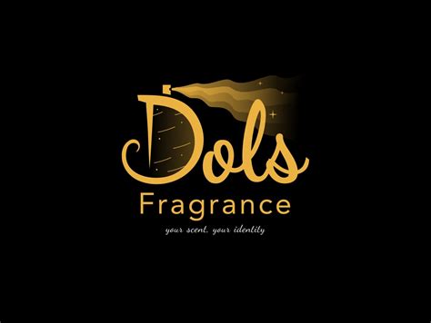 Dols Fragrance Logo Design By Zako Wrld On Dribbble