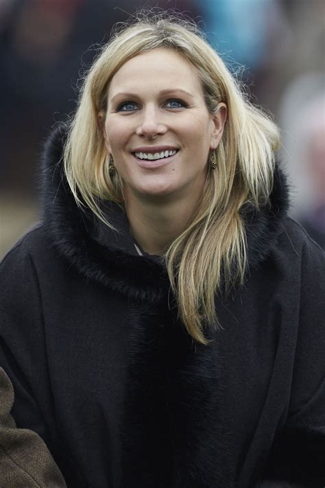 Zara anne elizabeth tindall mbe (née phillips; Royal Baby News! Zara Phillips And Mike Tindall Announce ...