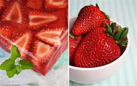 If you love strawberries, this recipe is for you! Strawberry Ginger Ale Terrine | Ginger ale, Strawberry ...