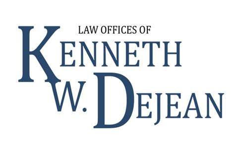 The Law Offices Of Kenneth W Dejean In Lafayette La 417 West