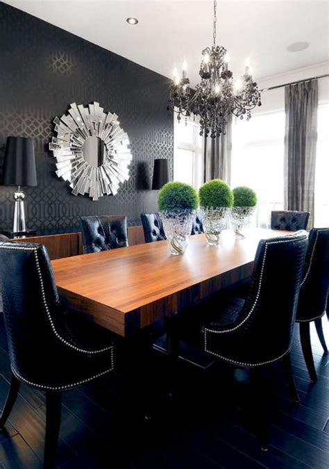 60 Masculine Dining Room Design Inspiration 64 Furniture Inspiration