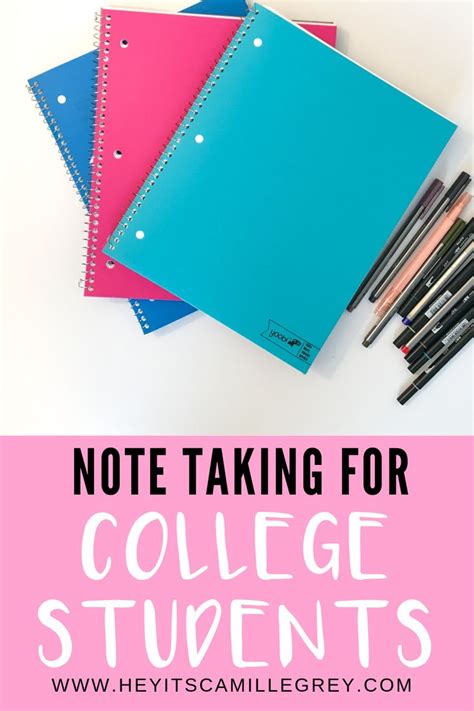 All of them, unsurprisingly if you plan to use this combination for most of your college work, we recommend notability by ginger. Note Taking for College Students | College note taking ...