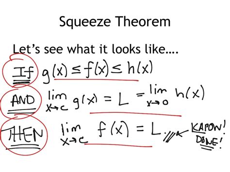 Squeeze Theorem Calculator Rizalyuni