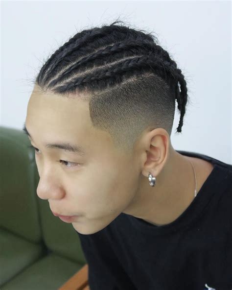 Https://tommynaija.com/hairstyle/braid Hairstyle Male Asian