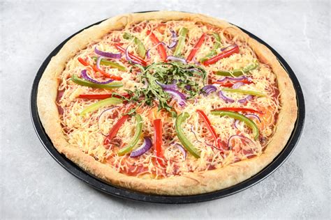 Dairy Free Gluten Free Pizza Recipe