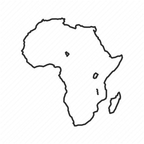 Africa Continent Png Africa Continent Countries · Free Vector Graphic