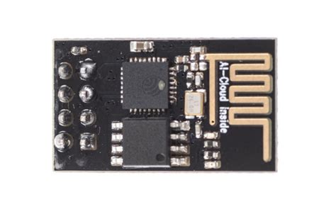 Getting Started With The Esp8266 Esp 01 Use Arduino For Projects