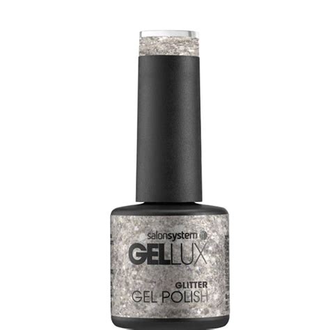 Gellux Profile Luxury Professional Gel Nail Polish Star Dust 0213129