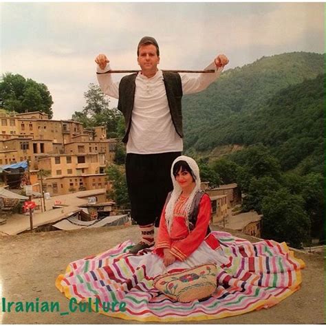 Chat with men & women nearby. Gilaki Couple, Gilan Province, Iran. | Traditional outfits ...