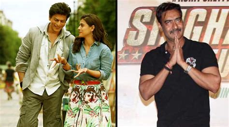 Ajay Devgn Not Doing Cameo In Shah Rukh Khan Kajols ‘dilwale