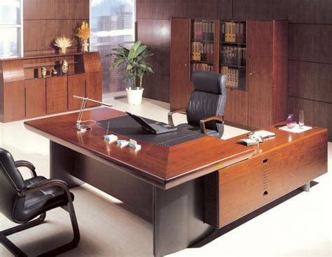 Decorating Your Executive Office