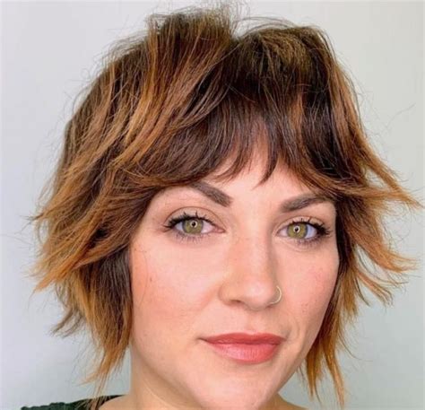 36 Choppy Short Hairstyles For Women That Are Popular In 2023 Hairdo