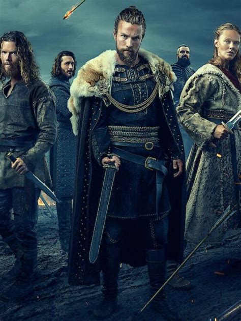 Vikings Valhalla Season 3 Release Date Cast Trailer Plot And