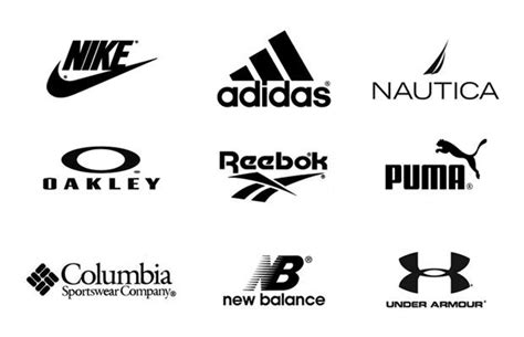 A wide variety of sports brand logos options are available to you, such as feature, technics, and material. 86 best Designer Brand Logos images on Pinterest