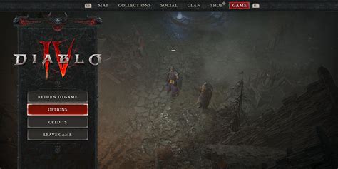 Diablo 4 How To Change Button Layout