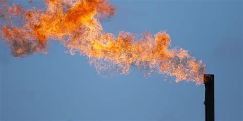Methane A Crucial Opportunity In The Climate Fight Environmental