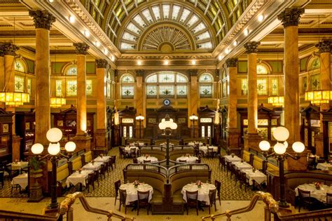 8 Most Beautiful Restaurants In Pittsburgh