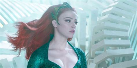 Everything We Know About Amber Heard S Role In Aquaman Newshunds