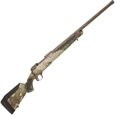 Savage Arms 110 High Country Brown Bolt Action Rifle 65 Prc