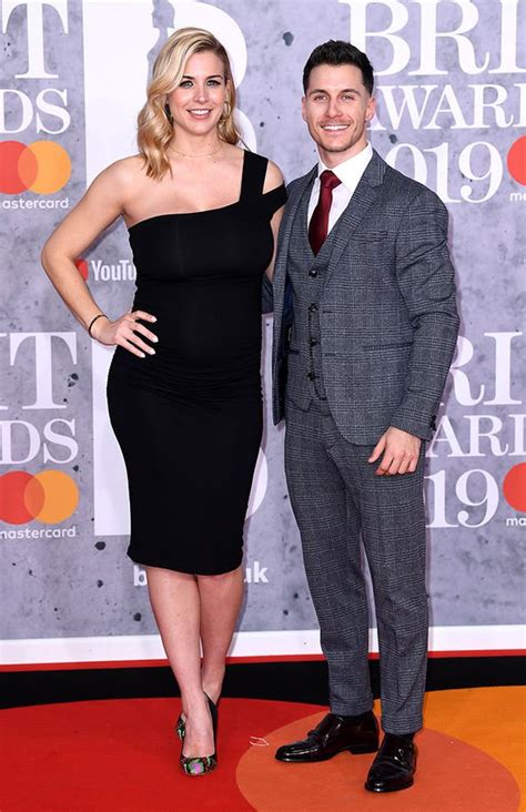 They have named their daughter mia louise, after she was born on 4 july at the royal bolton hospital. Gemma Atkinson flaunts baby bump after Gorka Marquez's ...