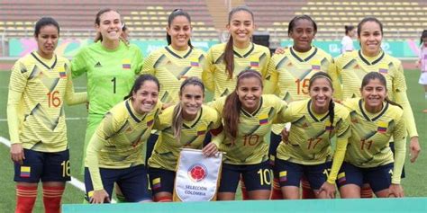 Antes de copa américa, la selección colombia jugará contra perú y argentina, por eliminatorias. Selección Colombia femenina: lista de convocadas amistosos ...