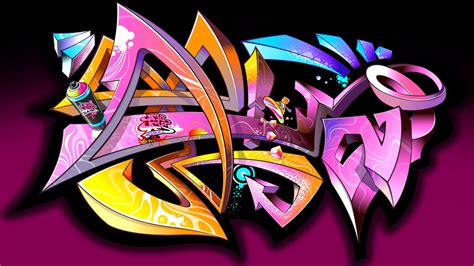 Hd Graffiti Wallpaper ·① Wallpapertag