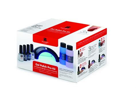 A handy little kit for prepping and applying your fake nails. 9 of the Best Gel Polish Kits for Every User