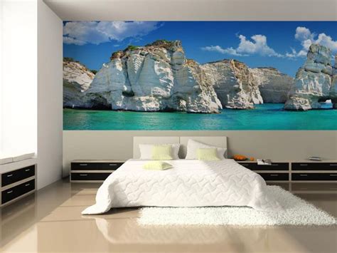 Greek Islands Wall Mural