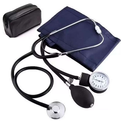 Aneroid Sphygmomanometer Blood Pressure Monitor Meter Shopee Philippines