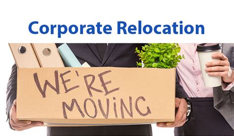 Corporate Relocation Relocation Network Inc