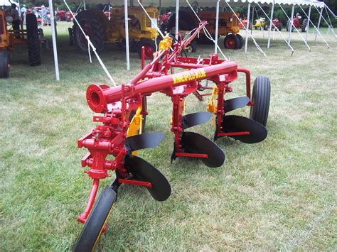 3 Bottom Mm Pipe Plow Minneapolis Moline Pinterest Pipes Tractor
