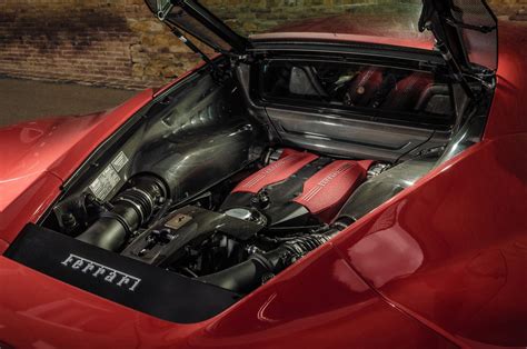 2016 Ferrari 488 Gtb Review
