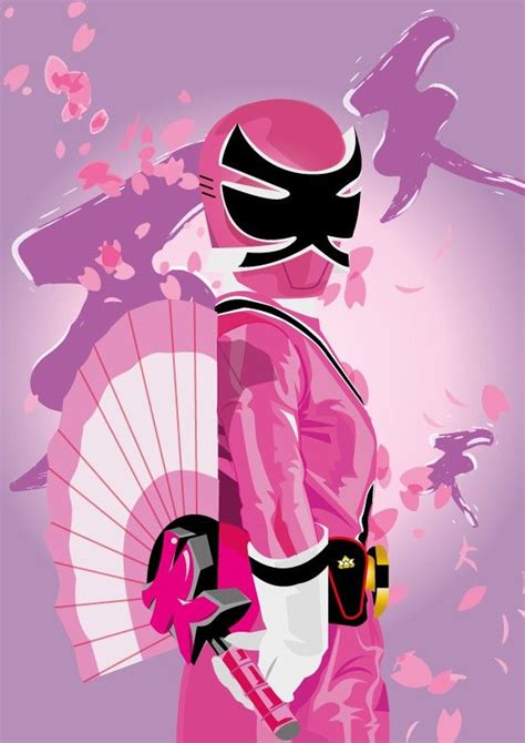 Pink Ranger Samurai Pink Power Rangers Power Rangers Samurai Power