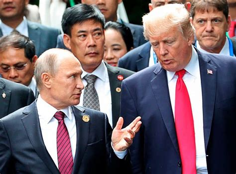 Why Donald Trump Must Drive Vladimir Putin Crazy The Washington Post