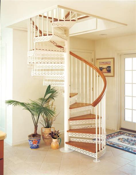 Customized Spiral Staircase Photo Gallery The Iron Shop Spiral Stairs
