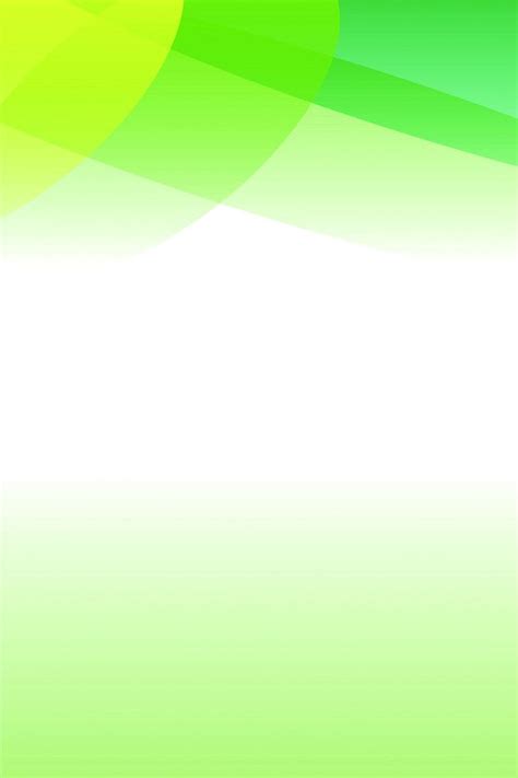 Simple Fresh Green Poster Background Artofit