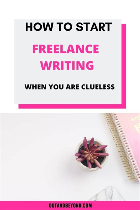 How To Start Freelance Writing Step By Step Guide Start Freelance