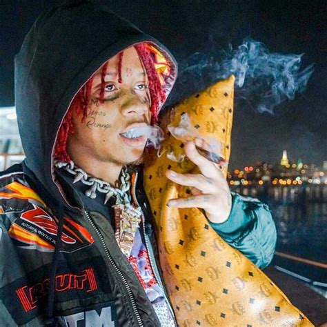 Trippie Redd In 2020 Trippie Redd Pretty Flacko Rappers