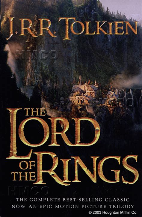 The Lord Of The Rings Series Book Zone By Boys Life