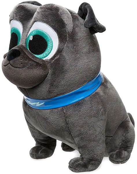 Disney Junior Puppy Dog Pals Bingo Exclusive Plush Toywiz